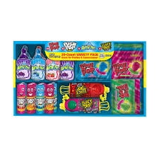 Halloween 2024 Ring Pop 50ct Box 144/50ct.