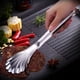 thumbnail image 3 of Pinzas para cocinar Zhivalor acero inoxidable multiusos, 3 of 8