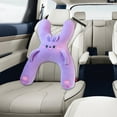 thumbnail image 4 of Car Interior Accessories Sleeping Pillow for Children - Travel Cushion Head and Neck Support for Kids in Car Plane or Train - Ideal for Comfortable Journeys, 4 of 4