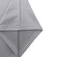 thumbnail image 4 of JUUYY Men's Tracksuits 2 Piece Sets Casual Loose Fit Striped Crew Neck Short Sleeve Tee Shirt Shorts Set Sports Athletic Outfit Gray L, 4 of 8