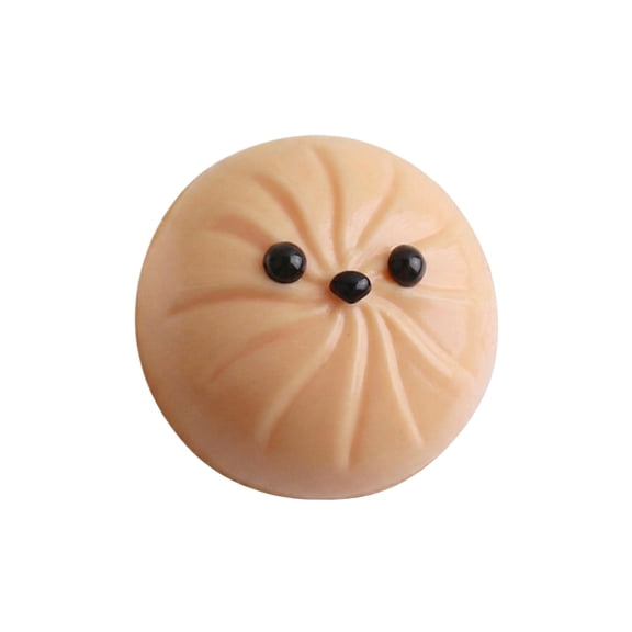 Cute Dumpling Squishy Sensory Stress Relief Fidget Toy
