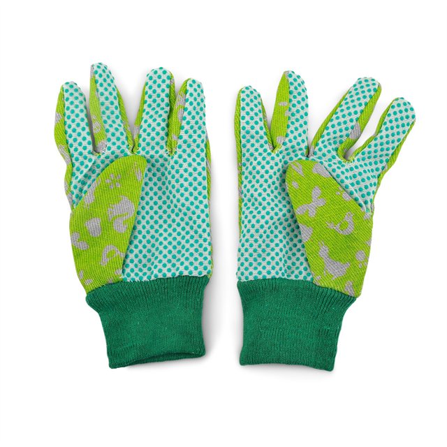 Naiovety Paquete de 9 herramientas de jardinería para niños, guantes de regadera, juguetes para plantar en el jardín, operación de viaje, plantas de Jardín y Patio Naiovety HA028555-00