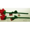 thumbnail image 3 of Plush Bendable Roses Valentine Gift Valentines Day  Lot of two Pink, 3 of 6