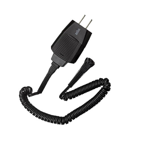 Braun Pulsonic Replacement Shaver Power Cord 67030630