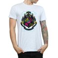 thumbnail image 3 of Harry Potter Mens Hogwarts Crest Cotton T-Shirt, 3 of 5