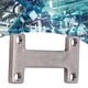 thumbnail image 5 of Placa de tornillo de acero inoxidable, placa de tornillo en forma de I, sujetadores inoxidables, placa de tornillo de grado profesional, 5 of 8