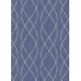 thumbnail image 1 of Glossy - Scandinavian Air Light Design Light Blue Wallpaper Roll, 1 of 1