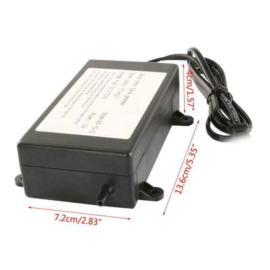 Details about / 1000mg Ozone Generator Ozonizer Water Air Purifier Cleaner Treatment A