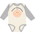 thumbnail image 3 of Inktastic Future Chiropractor Baby Boys or Girls Long Sleeve Baby Bodysuit, 3 of 5