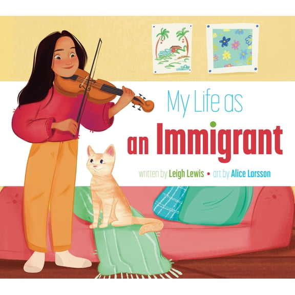 My Life With... My Life as an Immigrant, (Paperback)