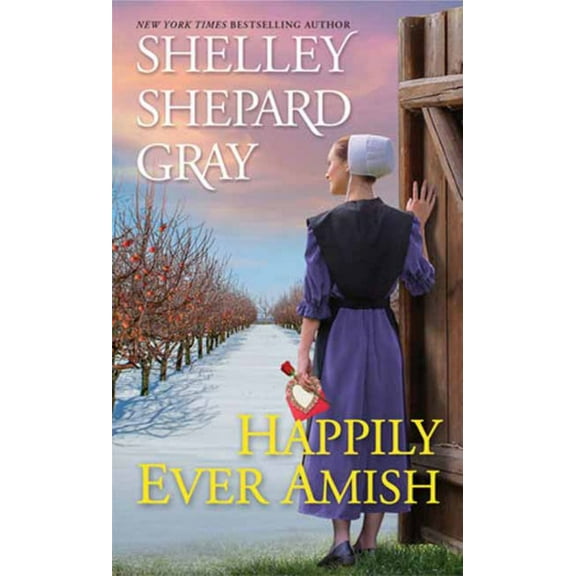 Happily Ever Amish (Paperback)