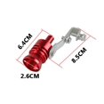 thumbnail image 2 of Simulador de silbato de tubo de escape con sonido turbo universal Simulador de ruido de tubo de escape Optimizador de sonido Compatible con camiones, motocicletas, automóviles y motos de cross, 2 of 5