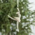 thumbnail image 6 of Luoshdecor Ballerina Dancer Hanging Christmas Ornaments,Pvc Glitter Angel Pendant for Christmas Tree, New Year, Birthday Parties, 6 of 6