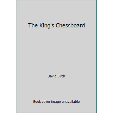 The King's Chessboard, Used [Paperback]
