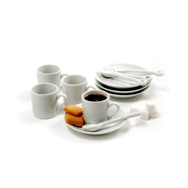 NorPro Demitasse 12 Piece Set Coffee & Espresso Shot Cups