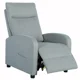 thumbnail image 2 of Sillón Individual Reclinable Berger Gris Seattle, 2 of 4