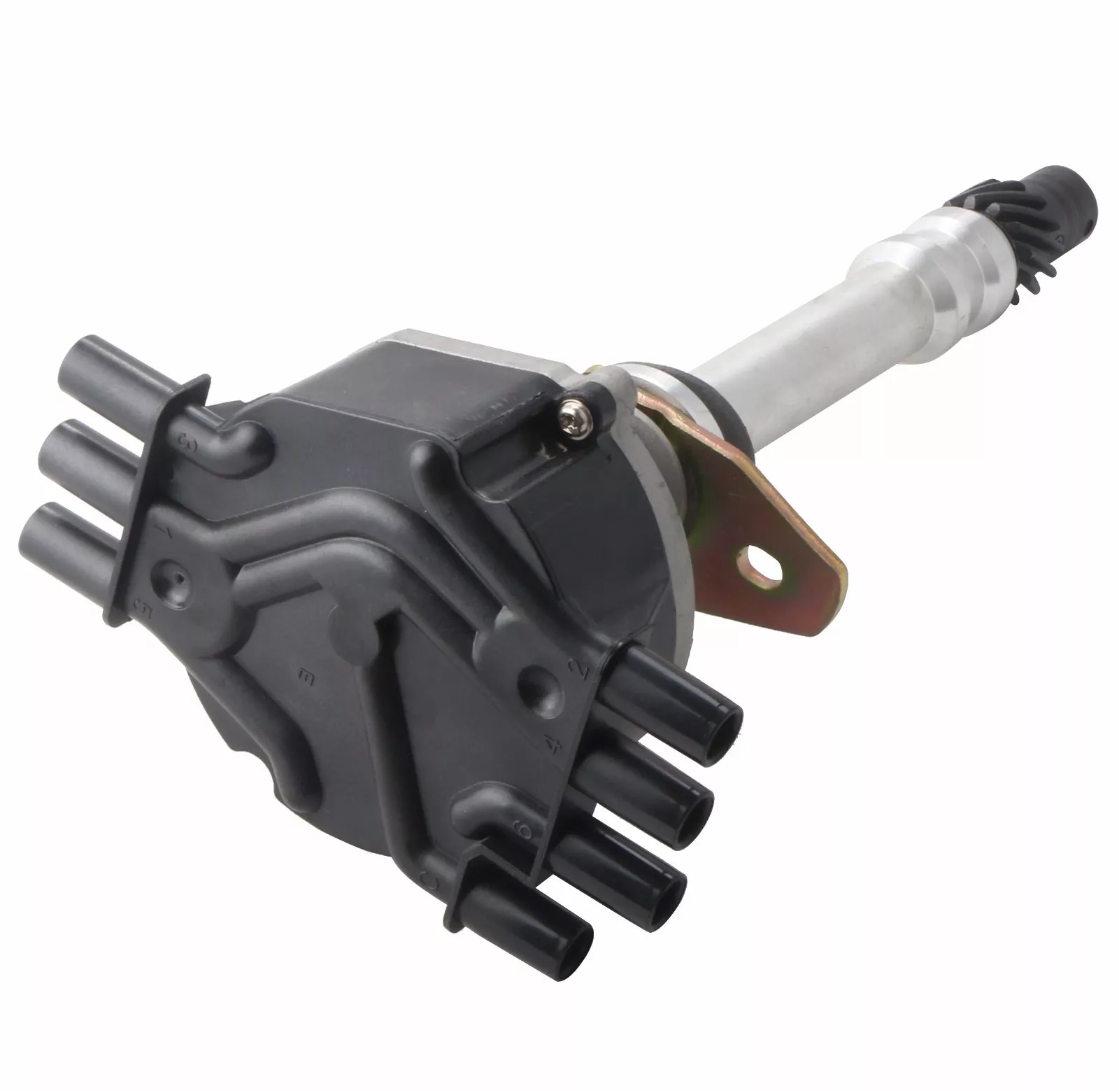 MOSTPLUS Ignition Distributor for Chevy GMC Pickup Truck 4.3L V6 Vortec 96-05 12598210