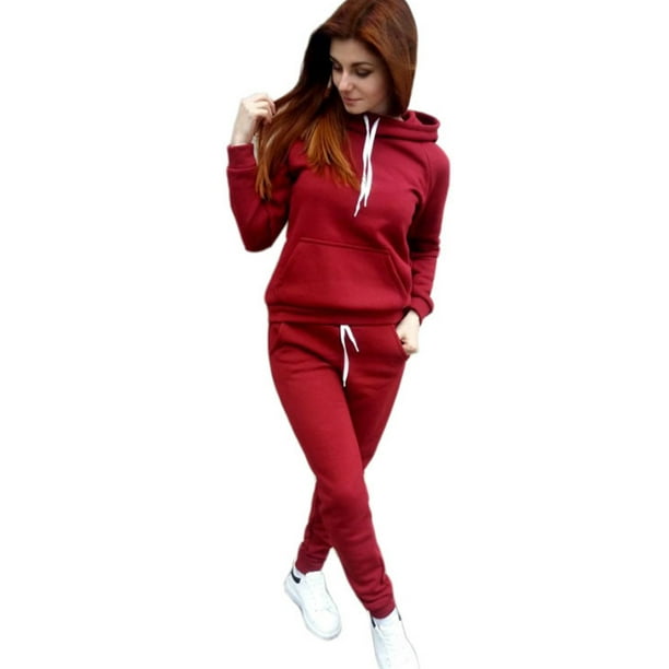 tracksuit outfit women