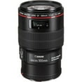thumbnail image 2 of Canon EF 100mm f/2.8L Macro IS USM Lens Bundle with Cleaning Kit, Filter Kits, and Padded Lens Case (Intl Model)(International Model), 2 of 8