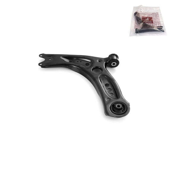 Metrix Premium Chassis Parts-Front Left Lower Control Arm Fits 16-18 Audi A3 Sportback e-tron,15-20 A3,A3 Quattro,S3,15-20 Volkswagen GTI,RK622882