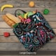 thumbnail image 5 of Easygdp Paisley Bolsa Tote para Mujer, Bolso de Hombro para Trabajo, Playa, Viajes, Compras y Supermercado, 5 of 7