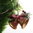 thumbnail image 3 of Hanging Bellfor Diy Craft Bells Home Garden Tree Decoration Bells, 3 of 5