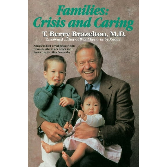 Families: Crisis and Caring, (Paperback)