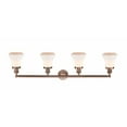 thumbnail image 2 of Innovations Lighting 215-S Bellmont Bellmont 4 Light 42" Wide Bathroom Vanity Light -, 2 of 2