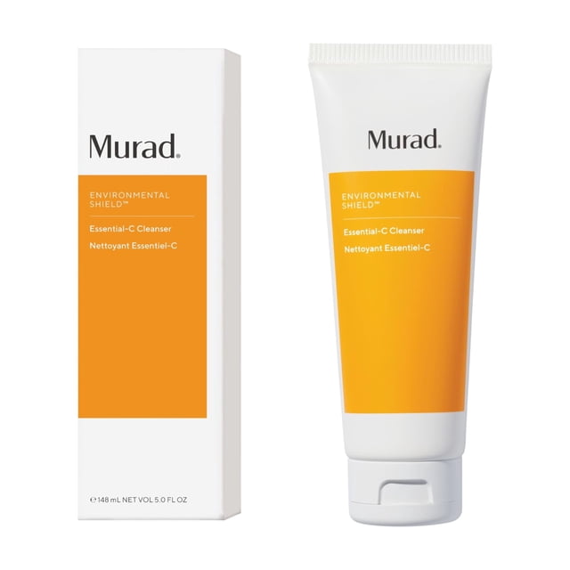 Limpiador facial Murad Essential-C en gel espumoso 150 ml