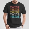 thumbnail image 5 of Retro Twice TShirt, 5 of 6