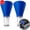 2 Pack, variant on Locking Threaded Engine Oil Funnel for Automotive Use, No Spill Oil Change Tool, Automotive Filling Accessory for General Vehicle Engine Oil Repair and Filling Work