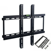 Yosoo TV Wall Mount Monitor Bracket with Full Motion for 26 27 32 46 50 55 inch LED LCD Flat Screen