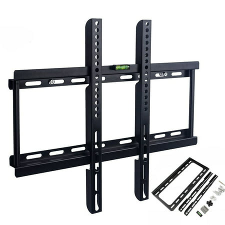 Yosoo TV Wall Mount Monitor Bracket with Full Motion for 26 27 32 46 50 55 inch LED LCD Flat