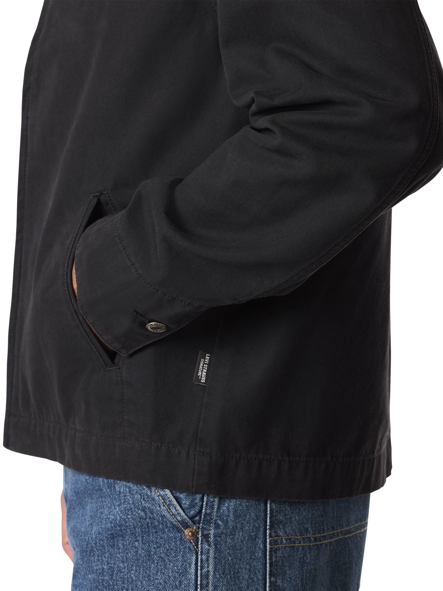 Levi Strauss Signature Men's and Big and Tall Heritage Work Jacket