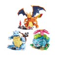thumbnail image 2 of Décennie s de construction de la série Pokemon pour enfants, jouets d'épissage, figurine assemblée, modèle de monstre de poche, poupées de jeu, jouet de bricolage zhangyuxiang LED, 2 of 2