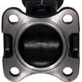 thumbnail image 4 of APDTY 300009 Front Driveshaft Assembly Heavy Duty Design (Removes CV Joints), 4 of 4
