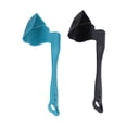 thumbnail image 3 of 2 piezas de repuesto de espátula giratoria para licuadora Vorwerk Thermomix BIMBY TM5 TM6 TM31, color negro y verde oscuro, 3 of 15
