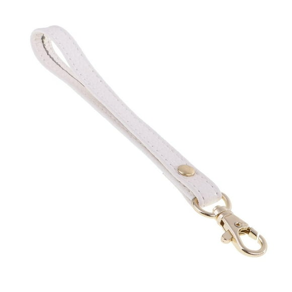 Wristlet Replacement Strap Clutch Purse Handbag White
