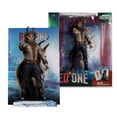 thumbnail image 1 of Figura Posada Krampus Roja de 15 cm de McFarlane Toys, 1 of 9