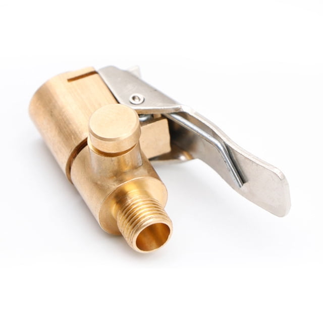 Conector de Abrazadera de bomba Likrtyny Adaptador de clip de válvula de bomba de automóvil