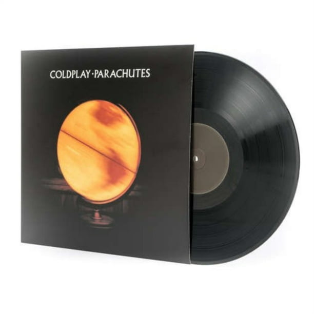 vredig Geneigd zijn afbetalen Coldplay - Parachutes - Vinyl - Walmart.com