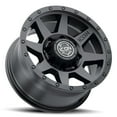 thumbnail image 3 of 20x9 Icon Alloys Rebound Double Black Wheel 8x170 (6mm), 3 of 3