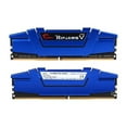thumbnail image 1 of RAM G.SKILL Ripjaws V Bleu DDR4 2133 MHz 128 Go 4x32 Go (F4-2133C14Q-128GVB), 1 of 2