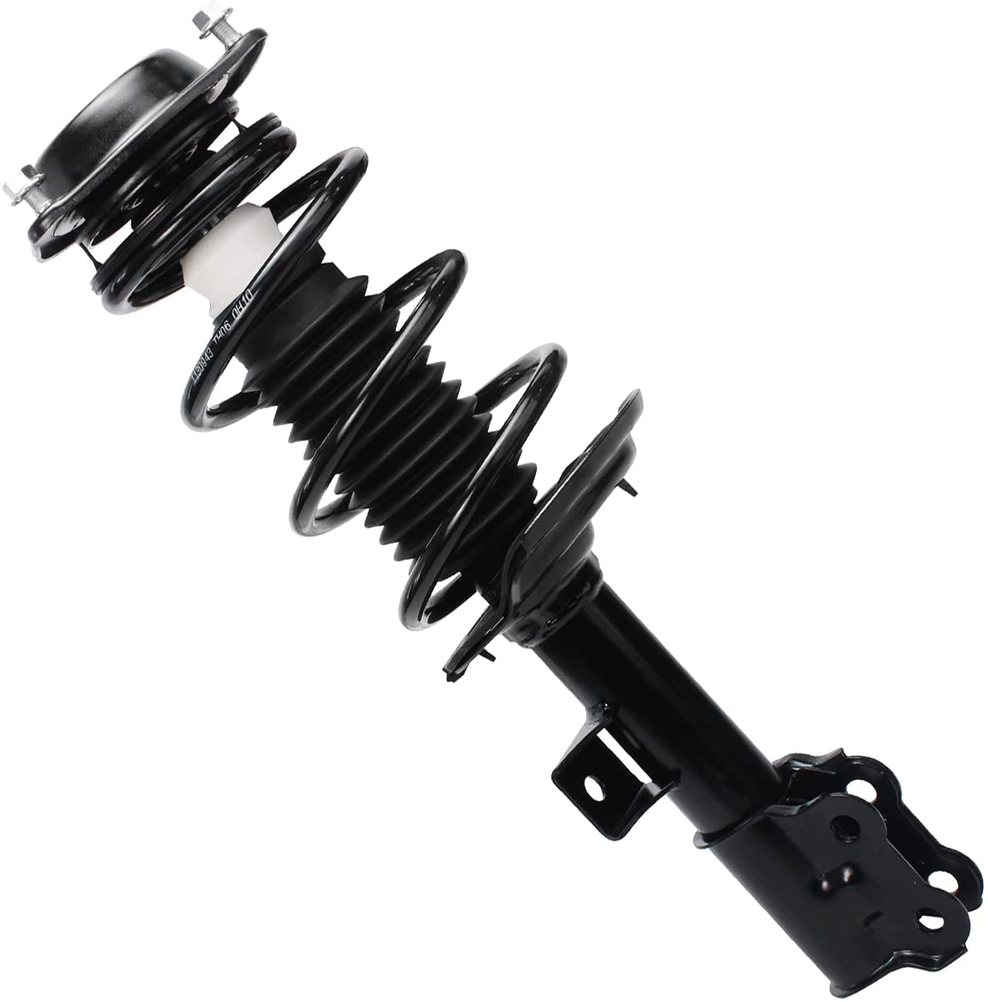 Detroit Axle - Front Struts  w/Coil Spring Assembly for 2011-2016 Hyundai Elantra SEDAN