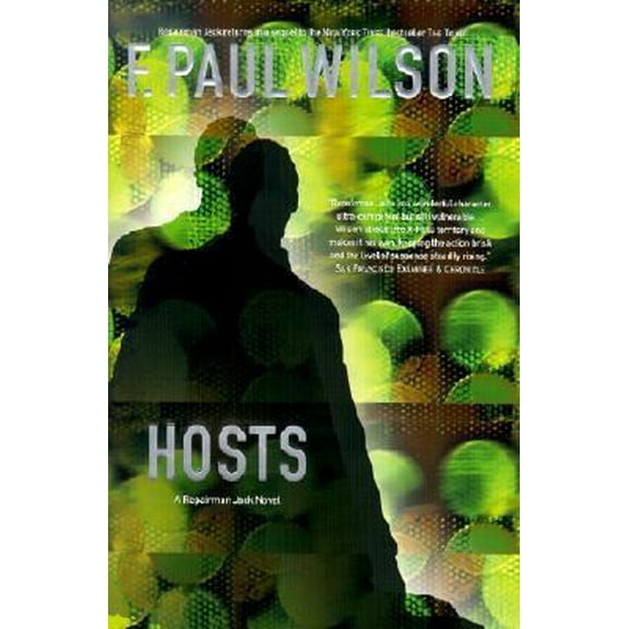 Pre-Owned Hosts (Hardcover) 0312878664 9780312878665