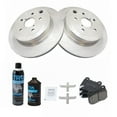 thumbnail image 2 of TRQ Brake Pads & Rotors Kit Fits 2008-2014 Subaru Impreza 2015-2017 WRX STI BKA19558, 2 of 6