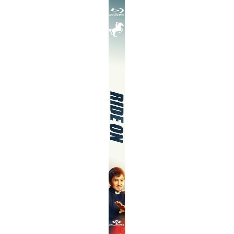 Ride On (2023) (Blu-ay) - Walmart.com