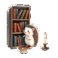 thumbnail image 5 of cartoon Hedgehog Theme Stickers, Waterproof Hedgehog Theme Sticker for Water Bottle Laptop Phone Cases Planner Skateboard Luggage Helmet Party Favor Decor, Ideal for Adults Teens Teacher Rewards, 5 of 9