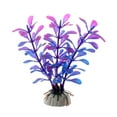 thumbnail image 1 of Methold 10 piezas de decoración de acuario realista apariencia realista ecológica para pecera decoración de pecera Artificial decoración del acuario, 1 of 6