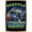 Gold Framed Version, variant on NFL Seattle Seahawks - End Zone 17 Wall Poster, 22.375" x 34", Framed